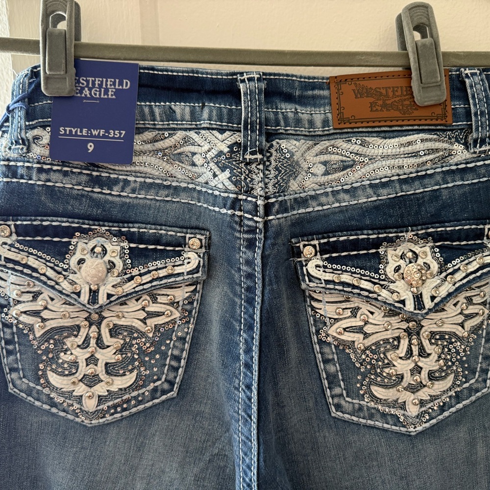 Women's Blue Jeans